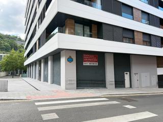 Geschäftsraum in Lekanda Kalea