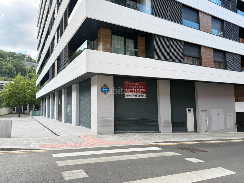 Foto e12996b7-2608-45a4-a2e3-6e1a81ece865. Affitto locale commerciale in La Peña Bilbao