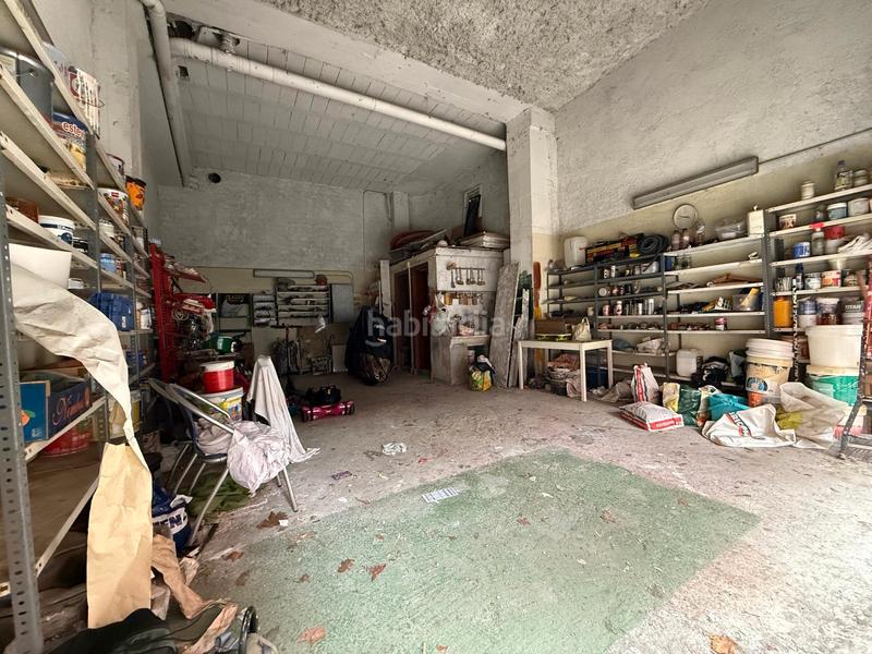 Foto 46b7ac81-be85-4c44-9fcf-aba61920e30c. Local comercial a La Peña Bilbao