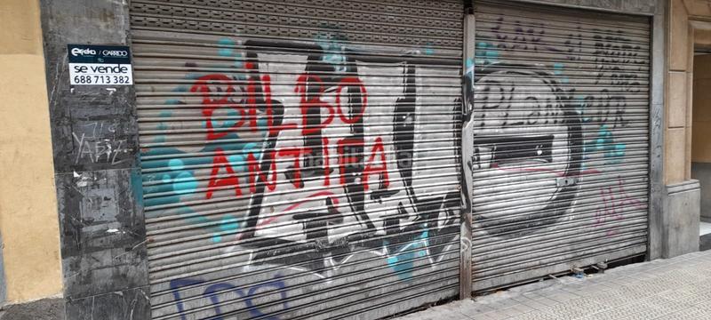Foto c06b447d-72f5-4e75-8b59-bbf31fee0884. Local comercial a san frantzisko kalea 51 a San Fransisco Bilbao