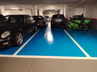 Autoparkplatz  Santa clara kalea. Venta parcela de garaje en santutxu