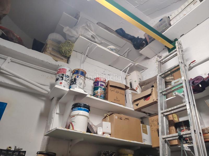 Foto 8d526f70-0a5c-4145-a8bf-94bd6f58f4e1. Autoparkplatz in Santutxu-Basarrate Bilbao