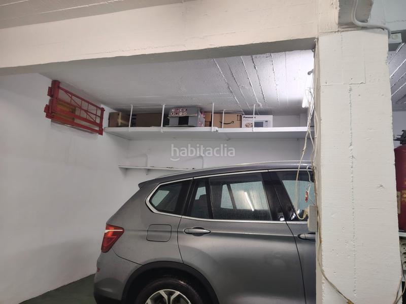 Foto aeb5a11e-2f10-40f0-a985-ae4f5c05e3e7. Autoparkplatz in Santutxu-Basarrate Bilbao