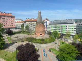 Appartamento in Saralegi plaza 2. Piso para parejas