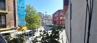 Flat  Bilbo zaharra kalea 12. Piso ideal para parejas