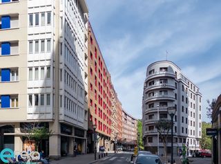 Piso en Zamakola kalea 114. Atico en el centro de la peña