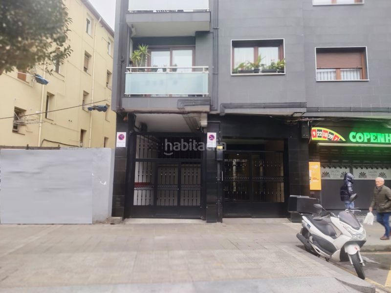 Foto f430fd22-5984-4d31-9e62-3733a72f918e. Aparcament cotxe a Santutxu-Basarrate Bilbao