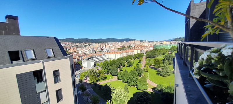 Foto 7aff5ef7-5a4e-4ba2-9c3a-59d0b86f88c7. Pis amb calefacció aparcament a Miribilla Bilbao