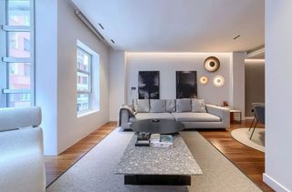Pis  Poza lizentziatuaren kalea. Venta piso en indautxu