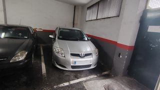 Parking coche en Zamarripa Pablo Kalea