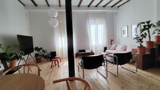 Piso  Fika kalea. Venta de piso en casco viejo