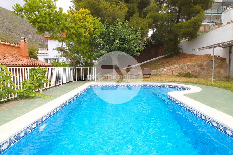 Foto 5f9d2db7-0ccf-4763-ae0b-0dd01c8f7ea4. House with heating parking pool in El Poal Castelldefels