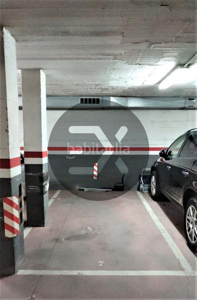 Foto 0d0930d0-9fc5-44bc-a185-5b993ada8623. Autoparkplatz in Castell-Poble Vell Castelldefels