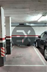 Parking voiture à Castell-Poble Vell. Plaza de parking en venta zona els canyars