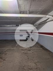 Autoparkplatz in Avinguda de la Constitució