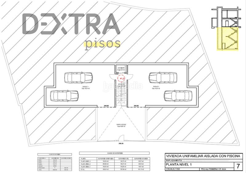 Foto 0e980540-c364-4fda-b811-6feeeefc2660. Terreno residencial en La Miranda Esplugues de Llobregat