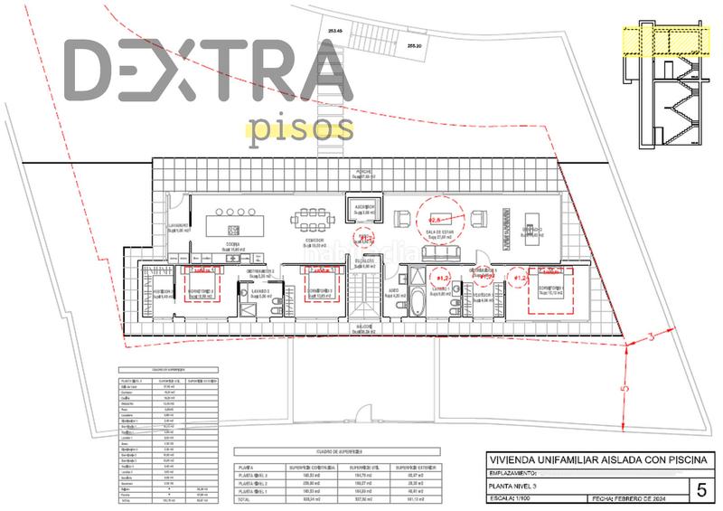 Foto c3f42b59-1585-4192-a6b6-8746baf141df. Terreno residencial en La Miranda Esplugues de Llobregat