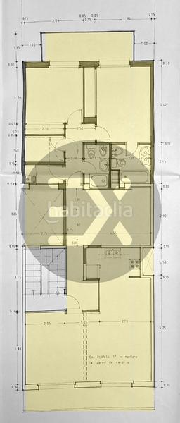 Foto b3bbb7f2-825d-4a27-9619-5e7952401460. Appartement avec chauffage dans Centre Castelldefels