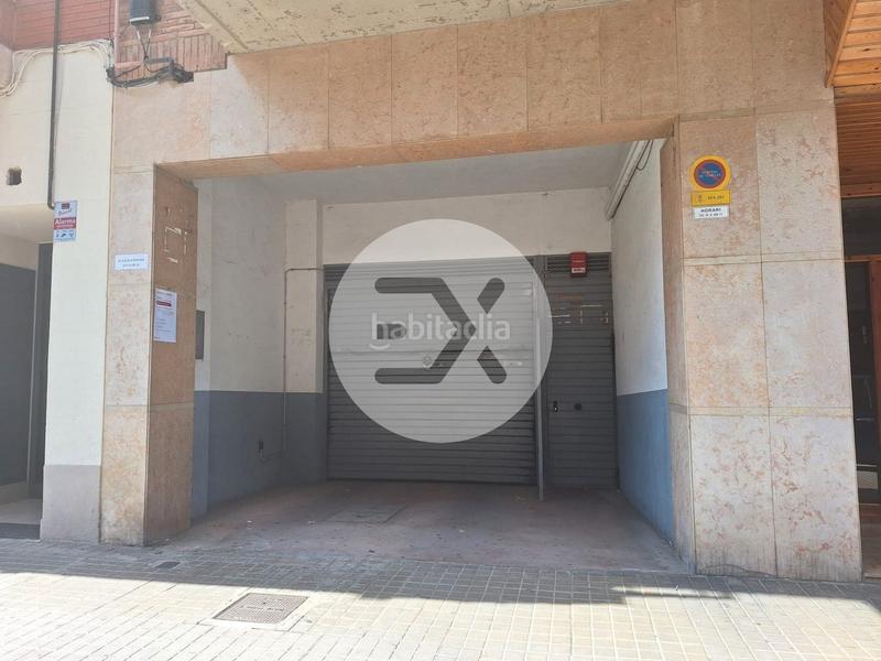 Foto 2a71f741-9197-410e-be26-73d4c4d608db. Lloguer aparcament cotxe a Castell-Poble Vell Castelldefels