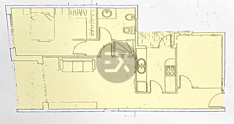 Foto 23e77ce8-6fee-4223-8db1-6760a1c4825c. Appartement avec chauffage dans Centre Castelldefels