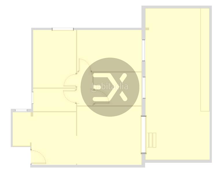 Foto 1f36d1d4-335a-41fa-98f1-c532a6f88527. Etagenwohnung mit heizung in Vista Alegre Castelldefels