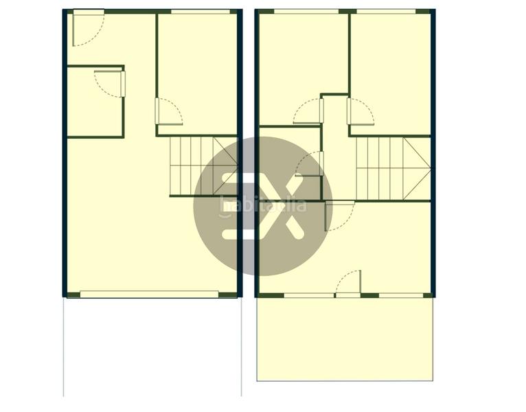 Foto e09da8c2-925f-4b62-aa3b-30be2b8a6653. Maison jumelée avec cheminée chauffage parking dans Castelldefels
