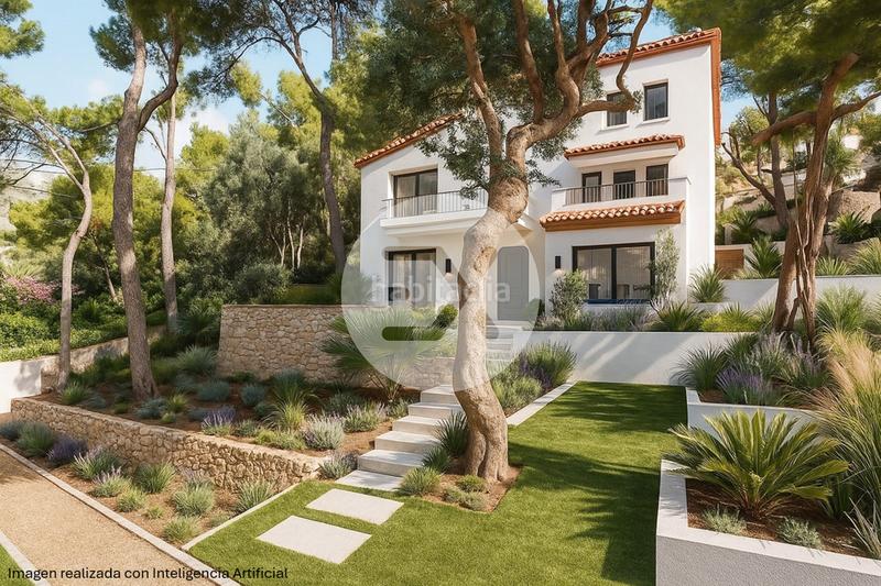 Foto 1f2d3fac-41d6-4510-9810-08e88934101c. Casa en Bellamar Castelldefels