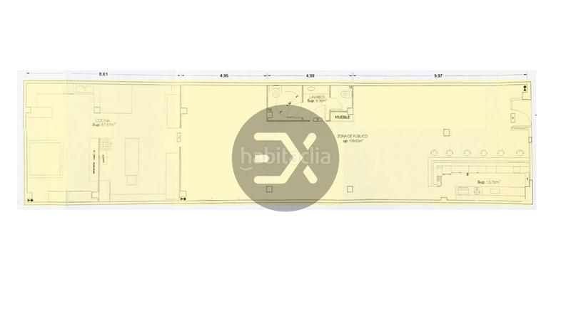 Foto c90c418e-bc55-49f7-bf19-be2cd79cdcba. Alquiler local comercial en Centre Castelldefels