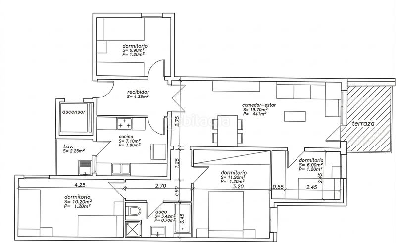 Foto 849911c0-0aff-43c1-8521-92c147384698. Pis amb calefacció a Centre Castelldefels