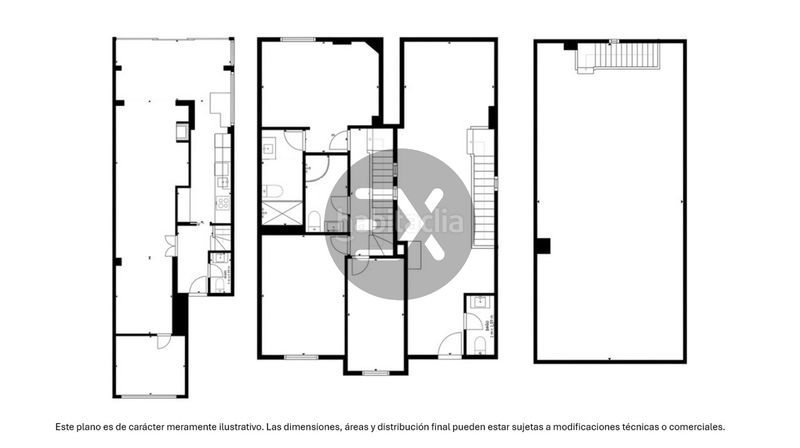 Foto 62d7d245-2096-43a6-a897-6b4f38dd7432. Casa adossada amb calefacció aparcament piscina a Castelldefels