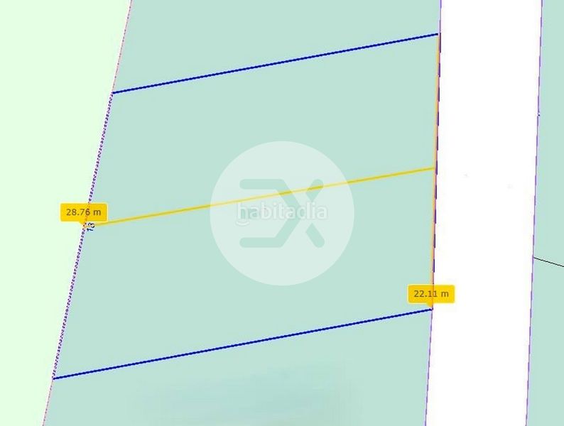 Foto aa5f5224-568b-48e2-826b-2c258e62e5bd. Terreno residencial en les botigues de Sitges Sitges