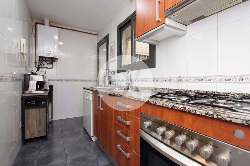 Foto 50803980-90a8-4aa1-8914-f29a1d549287. Flat with heating parking in Centre Castelldefels
