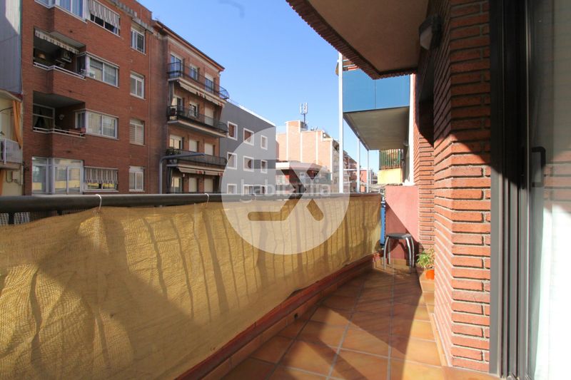 Foto 6381ce4a-731f-41ce-9514-dca475f2debc. Flat with heating parking in Centre Castelldefels