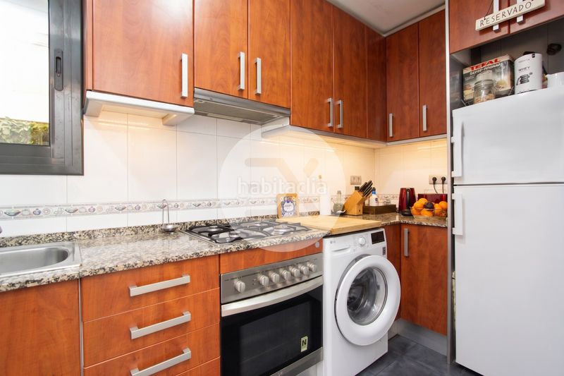 Foto 730f4059-4210-4d68-a256-74d9cd76942e. Flat with heating parking in Centre Castelldefels