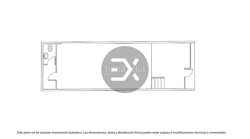 Foto 0473fe00-8132-4d99-b6ff-6530661357f5. Local comercial a Muntanyeta Castelldefels