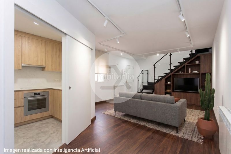 Foto 41b71145-5f19-4c0c-8dfc-6f890b6806ef. Casa amb calefacció a Passeig Maragall Gavà