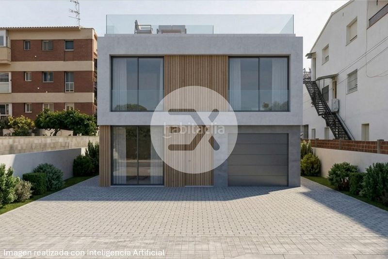 Foto 1a3888e4-5c62-4361-9415-a72a3a83f4aa. Terreny residencial a Mar i Sol Castelldefels