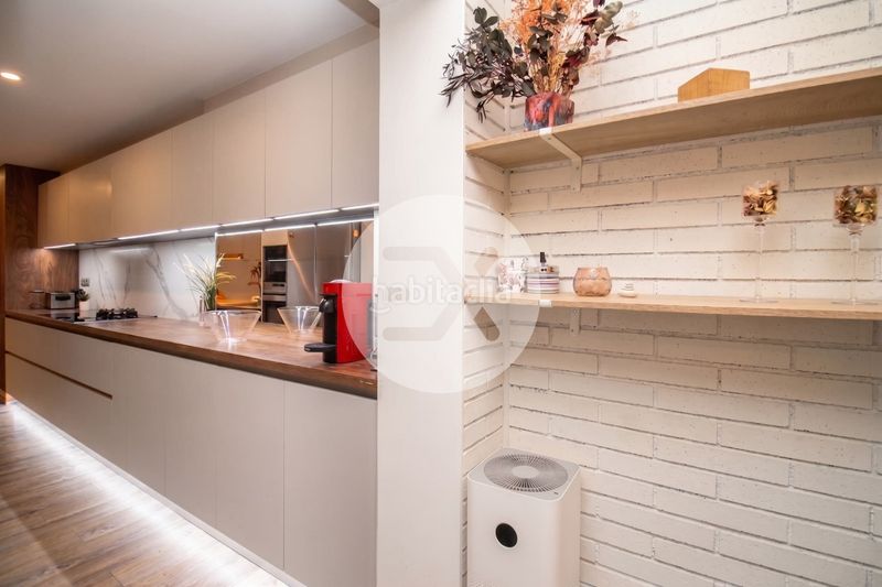 Foto 03a99cbd-5d49-41fe-9936-f3d819641dd8. Piano terra con parcheggio in Els Canyars Castelldefels