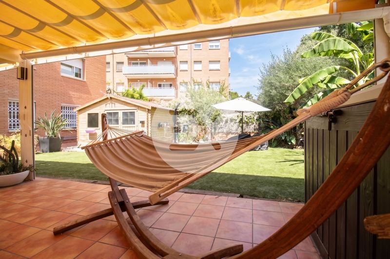 Foto d0076488-a598-4226-8e1d-6b99787b5722. Piano terra con parcheggio in Els Canyars Castelldefels