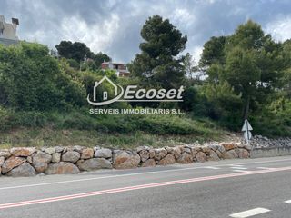 Terreno residenziale in Vallirana. A 5 minutos conexion variante