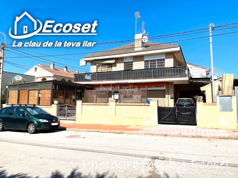 Foto 00aaaaa6-df6c-4827-a30d-8bd6861bc0eb. Local comercial en carrer major 312 negocio y vivienda juntos en Vallirana