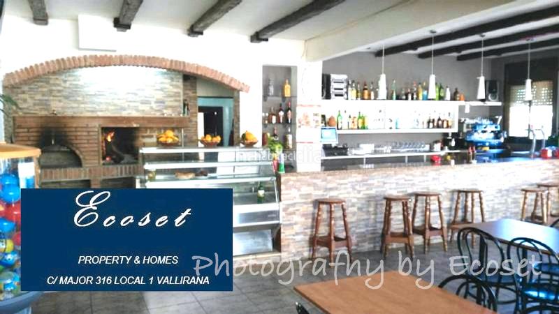 Foto 0629d362-c4f4-4da7-9d12-190894575d41. Local comercial en carrer major 312 negocio y vivienda juntos en Vallirana