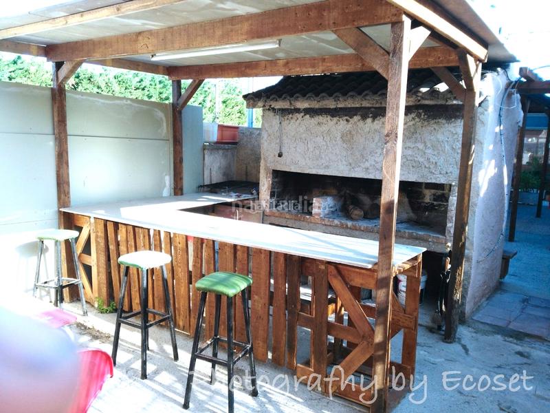 Foto 581b6e0d-0296-4377-a7bc-3c4ababdc078. Local comercial en carrer major 312 negocio y vivienda juntos en Vallirana