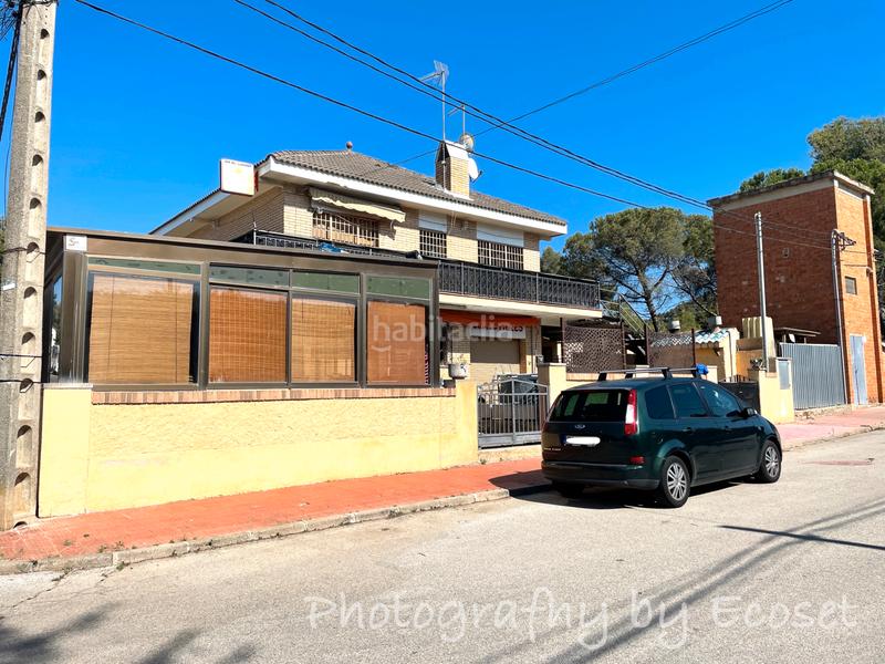 Foto 70cdb0b0-8d93-4092-887e-4fa04fbe6335. Local comercial en carrer major 312 negocio y vivienda juntos en Vallirana