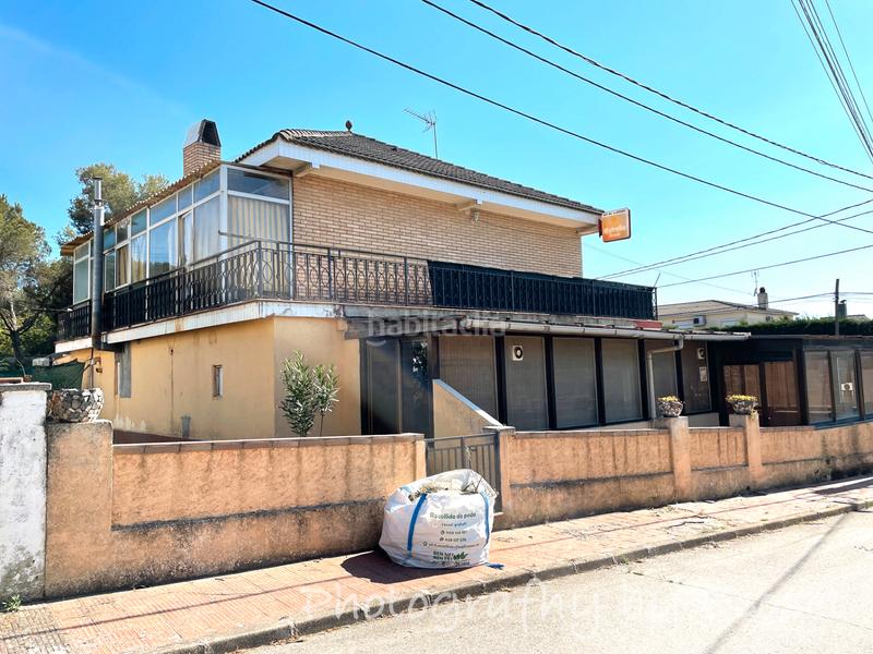 Foto af0d92b0-97d6-4bb0-81cd-11cd54858313. Local comercial en carrer major 312 negocio y vivienda juntos en Vallirana