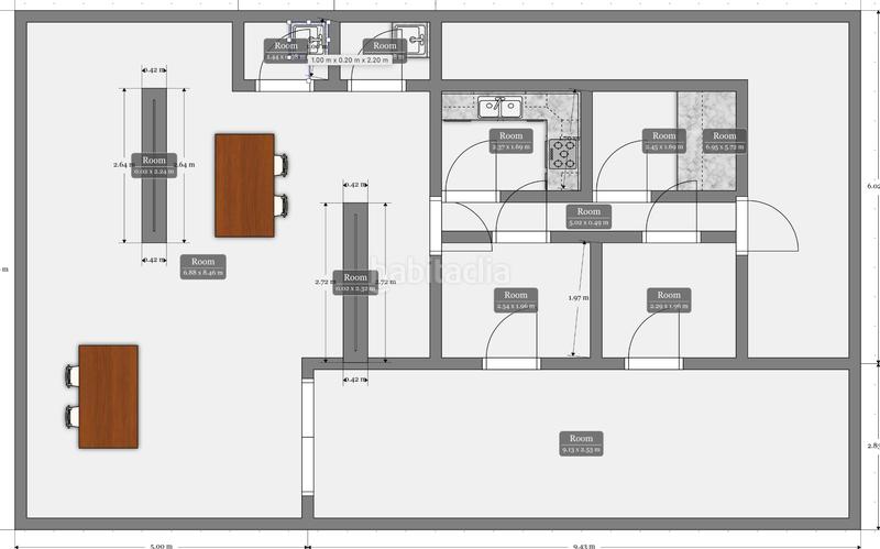 Foto ba1ad89b-f5af-47b1-aad2-26252b1e3d1c. Local comercial en carrer major 312 negocio y vivienda juntos en Vallirana