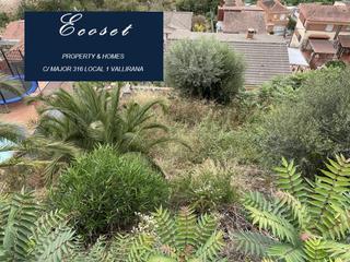 Residential Plot in Vallirana. Grandes vistas y sol