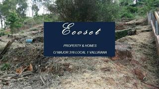 Residential Plot in Vallirana. Cercano a la variante