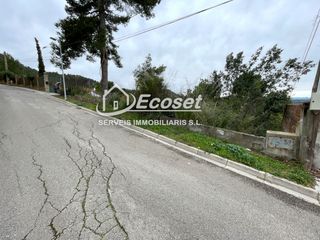 Residential Plot in Vallirana. Sol vistas