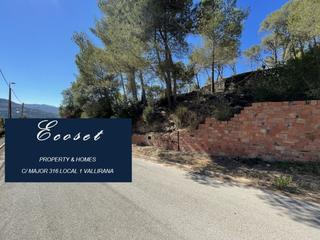 Wohngrundstück  Avinguda dels païssos catalans. Terreno con sol i vistas